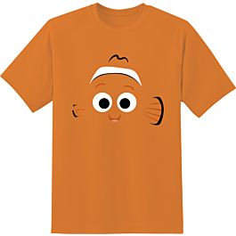 FINDING NEMO FACE T-SHIRT