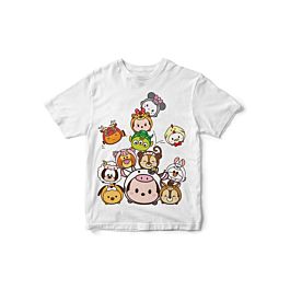 Tsum deals tsum sweatshirt