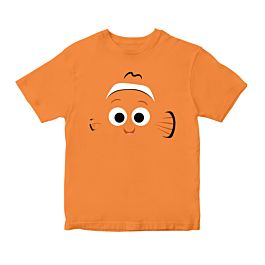 Finding Nemo Face T-shirt - Kids