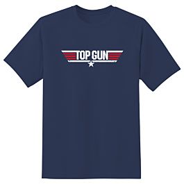 TOP GUN VOLLEYBALL GLOW T-SHIRT - Top Gun