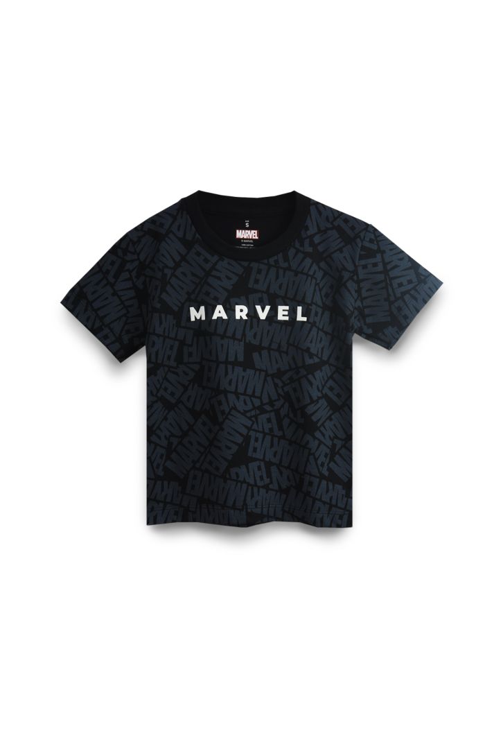 Marvel Kids T-Shirt - Marvel T-Shirt - Marvel