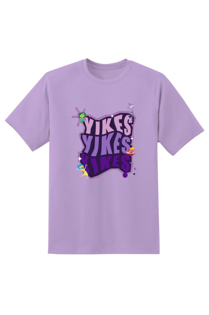 INSIDE OUT 2 YIKES T-SHIRT