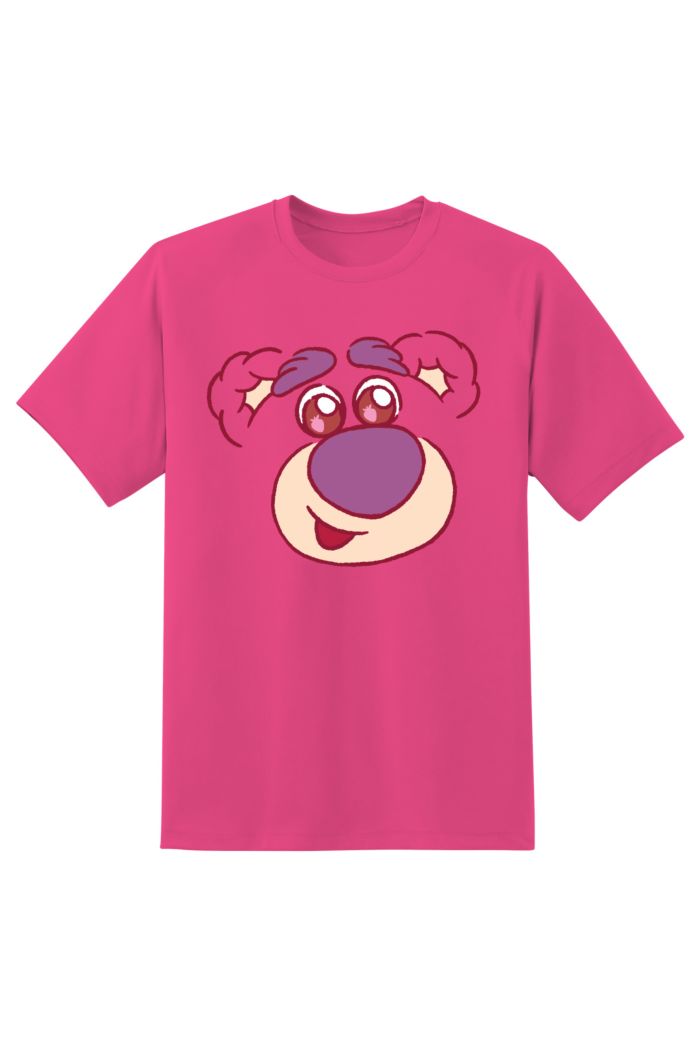 TOY STORY LOTSO BIG FACE T-SHIRT