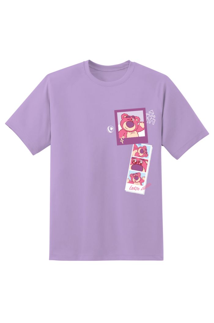 TOY STORY LOTSO PHOTOS T-SHIRT