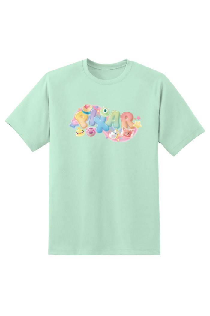 PIXAR CUTE T-SHIRT