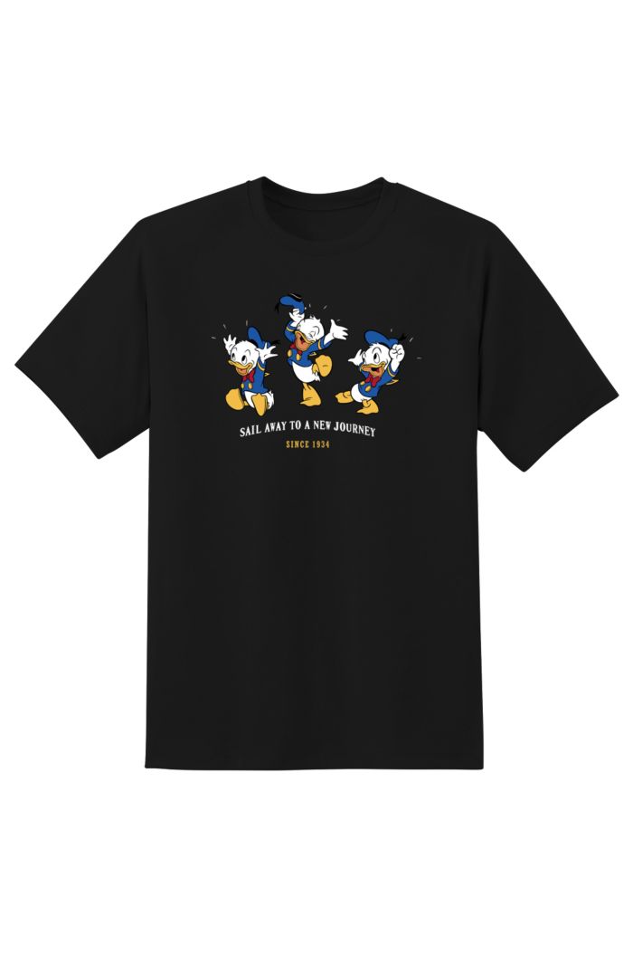 DONALD DUCK SAIL AWAY T-SHIRT