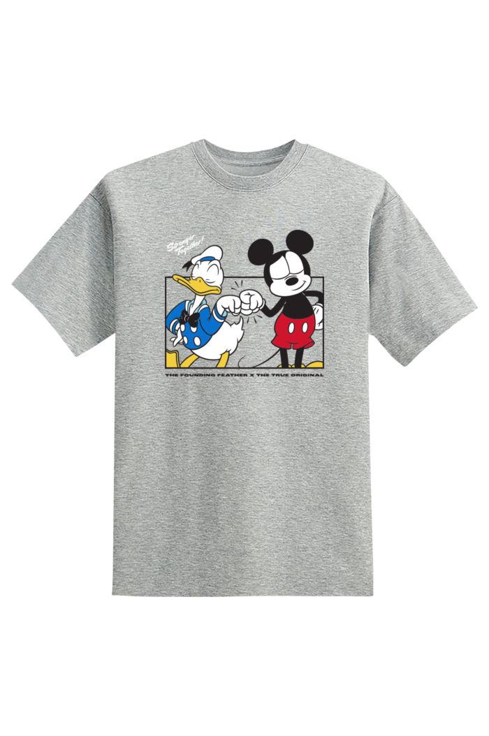 DONALD DUCK STRONGER TOGETHER T-SHIRT