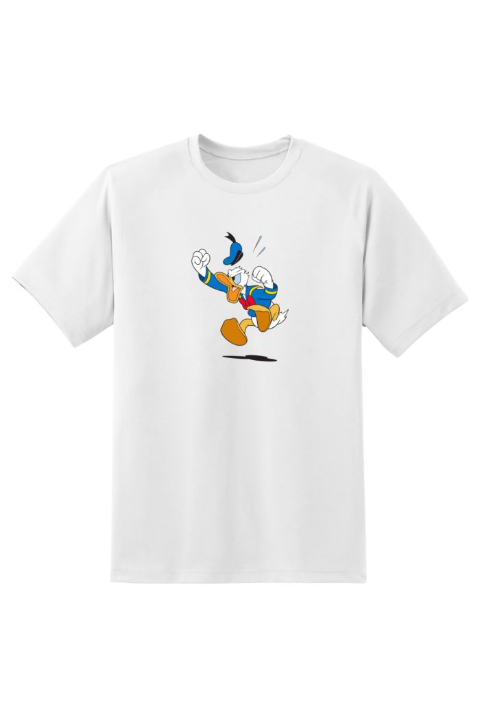 DONALD DUCK MOODS OF DONALD DUCK T-SHIRT