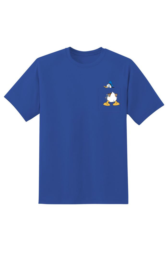 DONALD DUCK BACKSIDE T-SHIRT