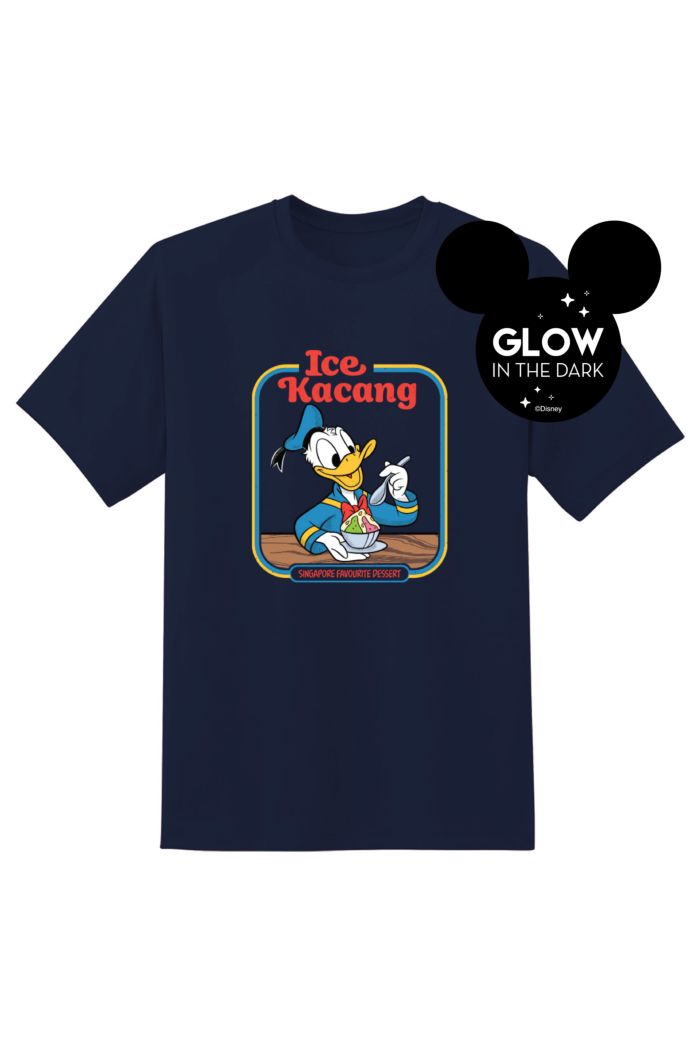 DONALD DUCK ICE KACHANG T-SHIRT