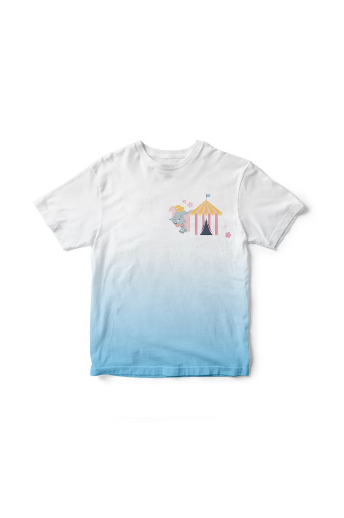 DUMBO TENT T-SHIRT - KIDS