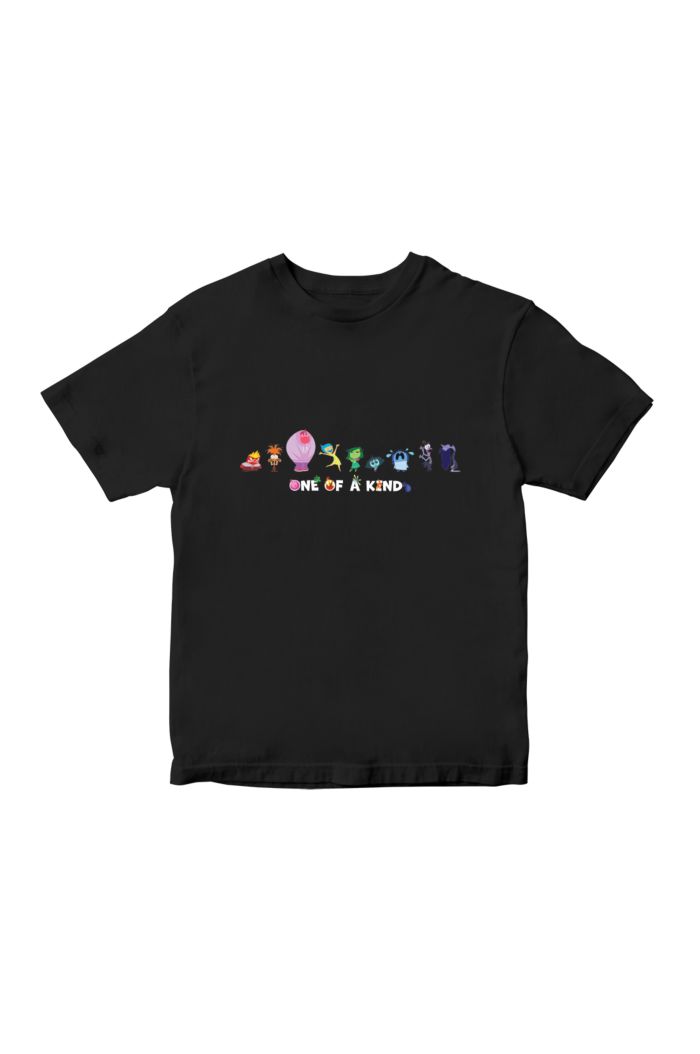 INSIDE OUT 2 ONE OF A KIND  T-SHIRT - KIDS