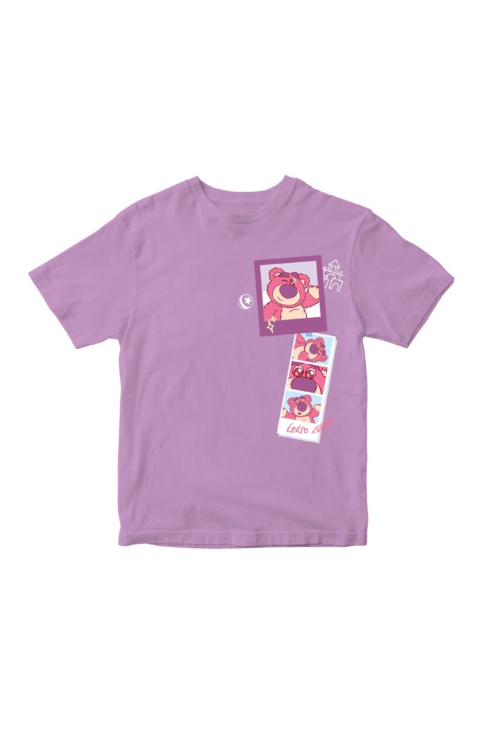 TOY STORY LOTSO PHOTOS T-SHIRT - KIDS