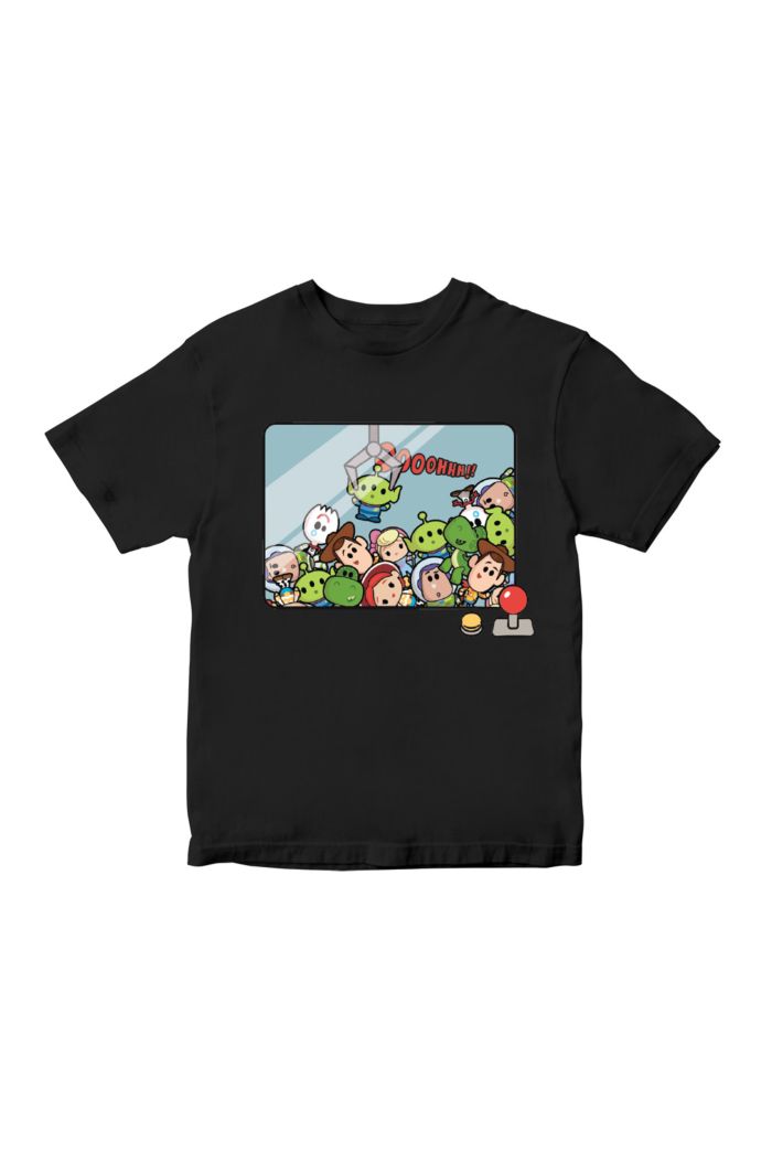 TOY STORY CLAW MACHINE T-SHIRT - KIDS