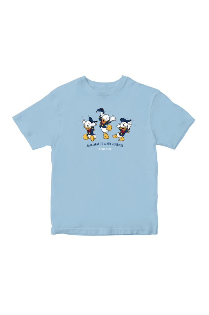 DONALD DUCK SAIL AWAY T-SHIRT - KIDS