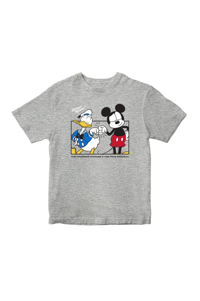 DONALD DUCK STRONGER TOGETHER T-SHIRT - KIDS