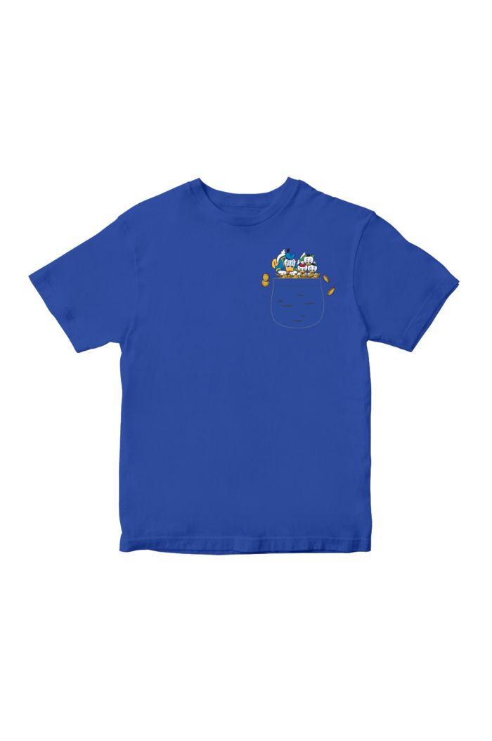 DONALD DUCK POCKET T-SHIRT - KIDS