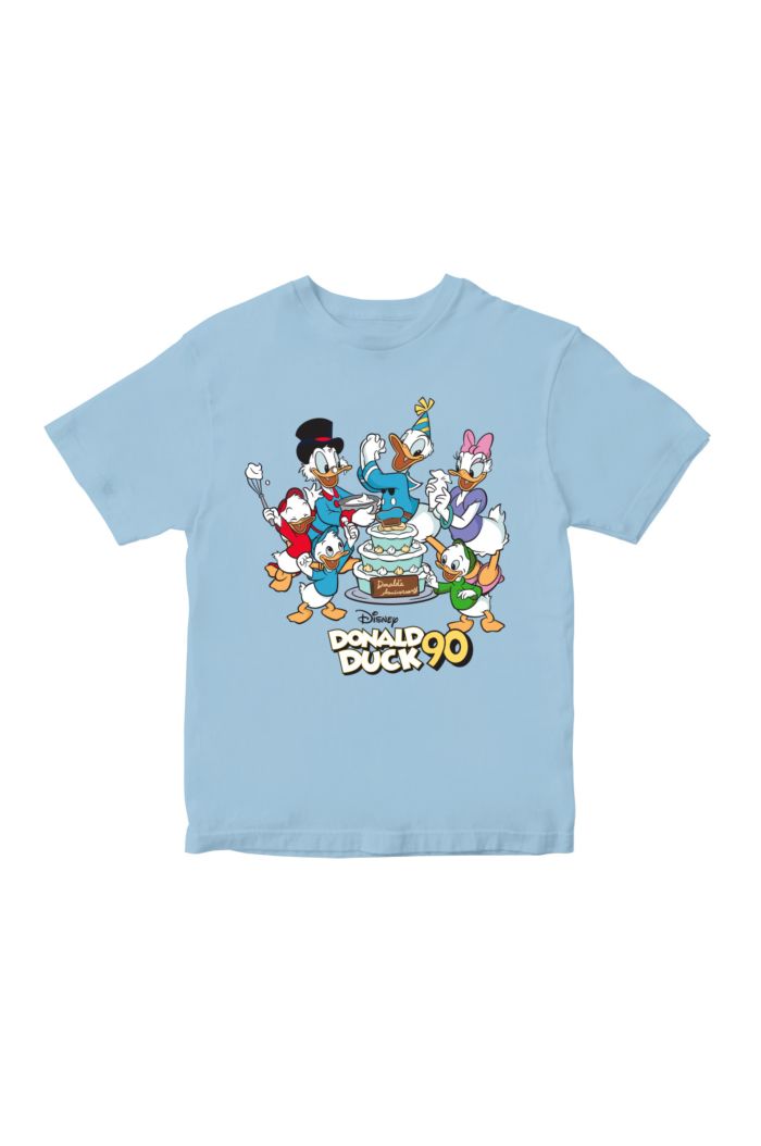 DONALD DUCK 90TH T-SHIRT - KIDS