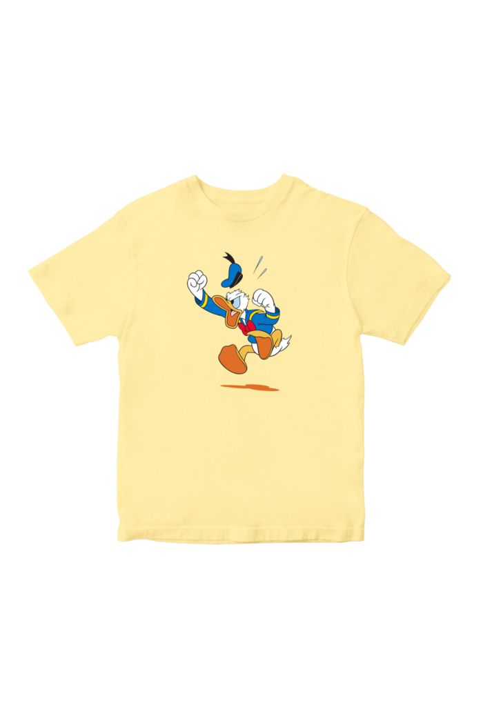 DONALD DUCK MOODS OF DONALD DUCK T-SHIRT - KIDS