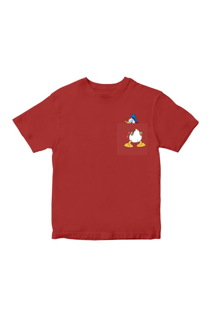 DONALD DUCK BACKSIDE T-SHIRT - KIDS