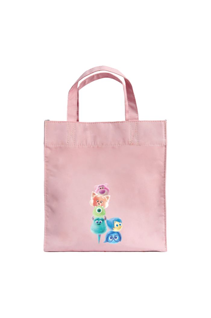 PIXAR COTTON CANDY LUNCH BAG