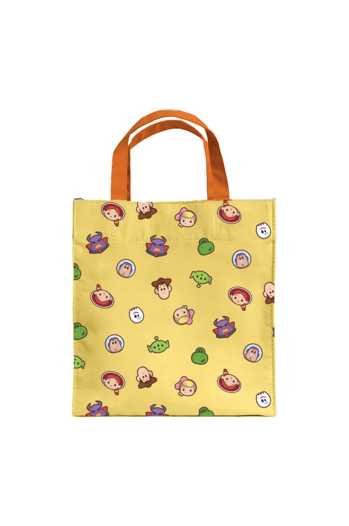 TOY STORY PATTERN LUNCH BAG