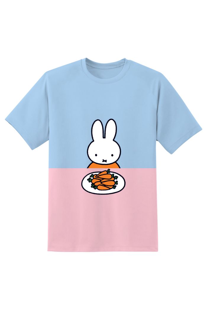 MIFFY CARROTS T-SHIRT