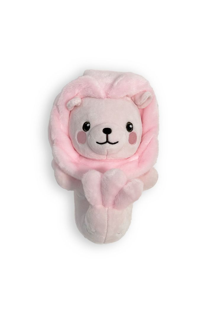 MR MERLION 8 MERLION PLUSH - PINK