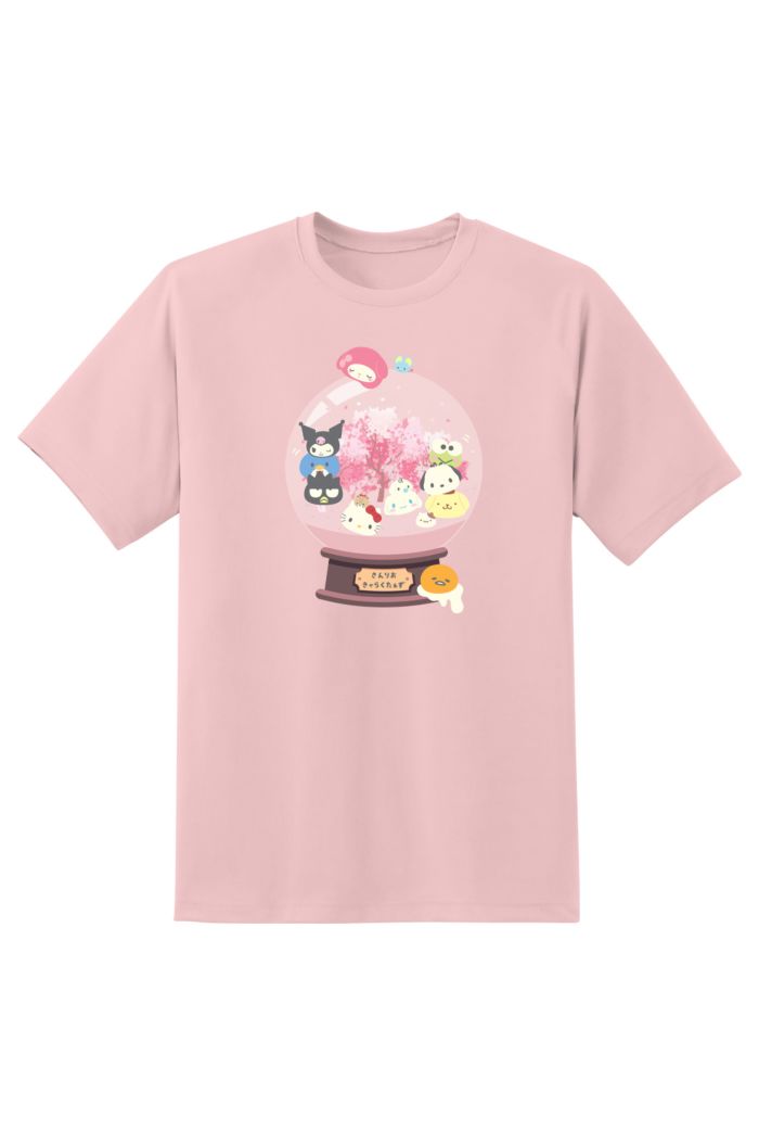 SANRIO MX OMANJU T-SHIRT