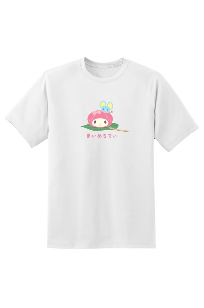 SANRIO MM OMANJU T-SHIRT