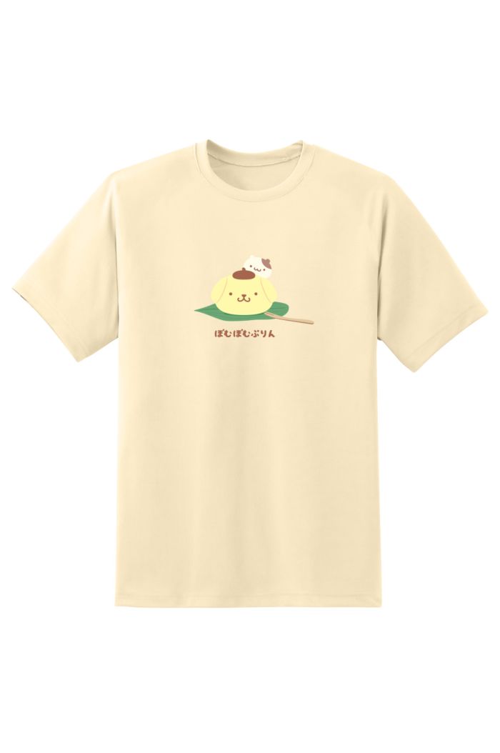 SANRIO PN OMANJU T-SHIRT