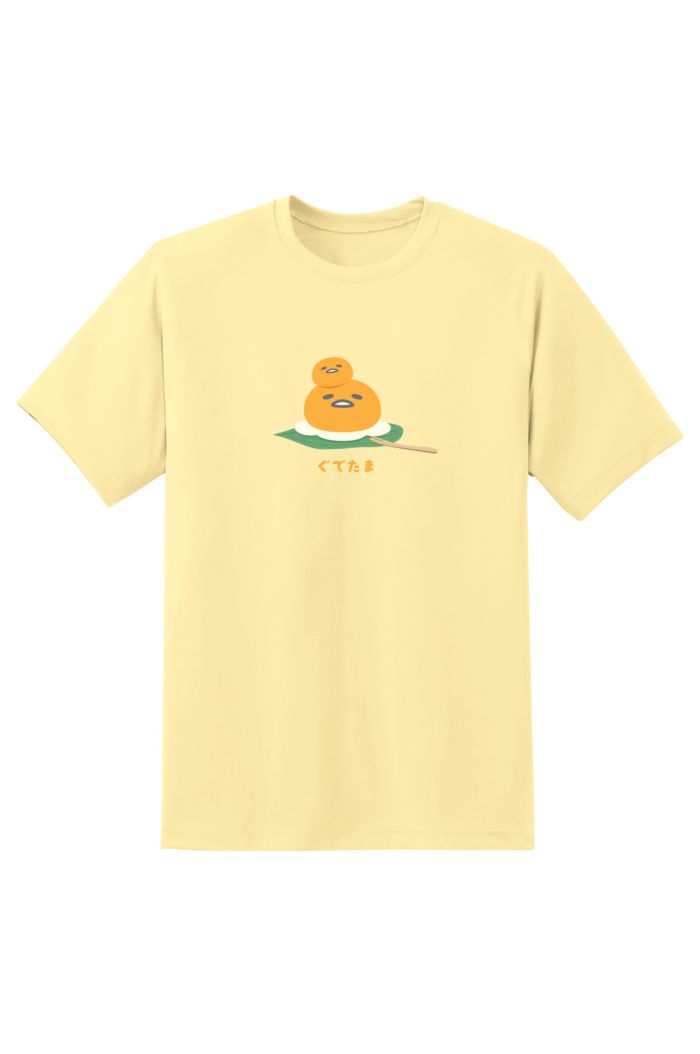 SANRIO GU OMANJU T-SHIRT