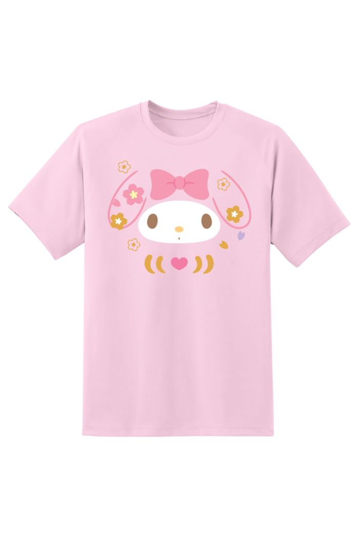 SANRIO MM DARUMA T-SHIRT