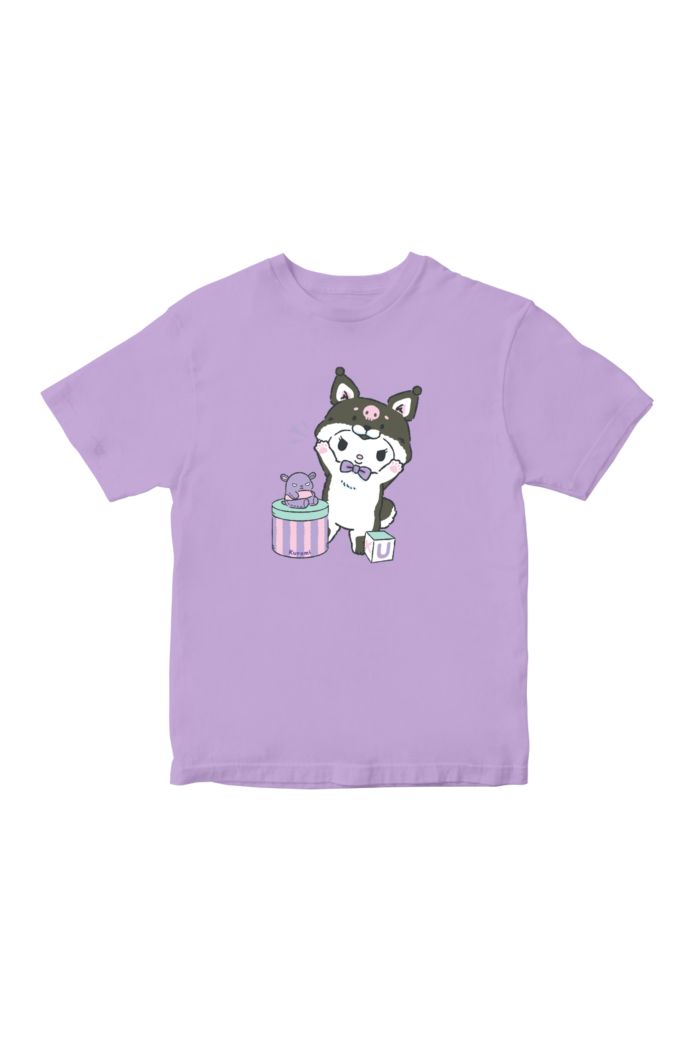 SANRIO KU SHIBA T-SHIRT - KIDS