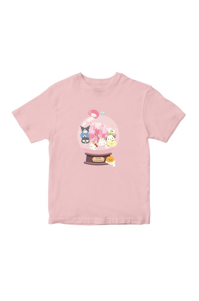 SANRIO MX OMANJU T-SHIRT - KIDS