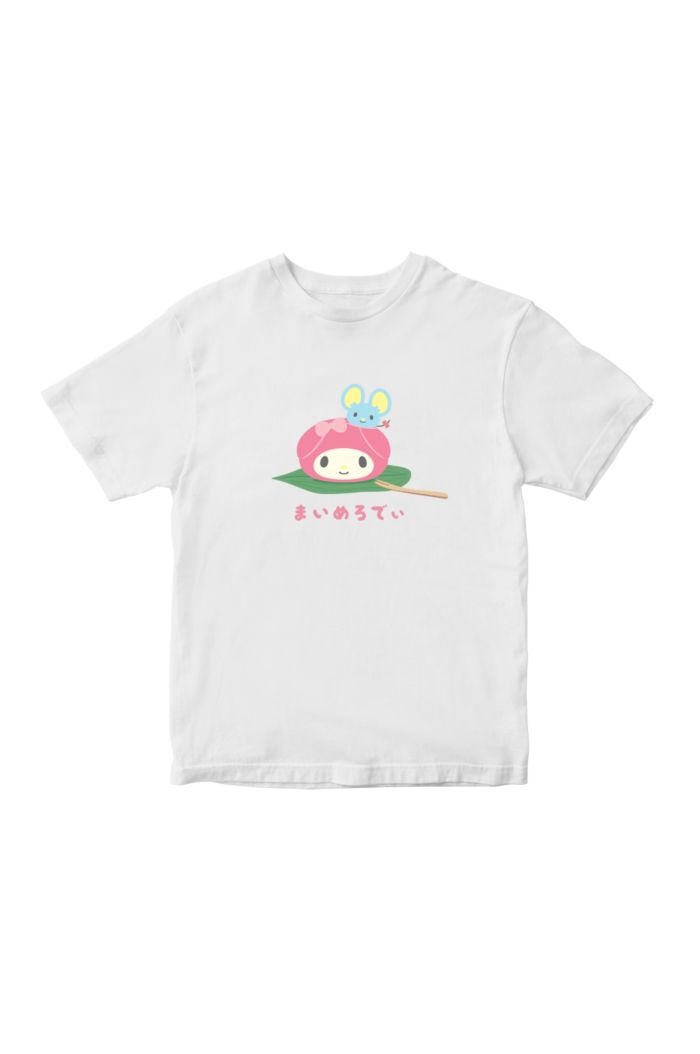 SANRIO MM OMANJU T-SHIRT - KIDS