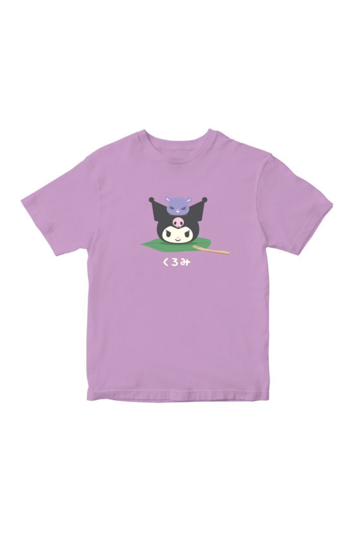 SANRIO KU OMANJU T-SHIRT - KIDS