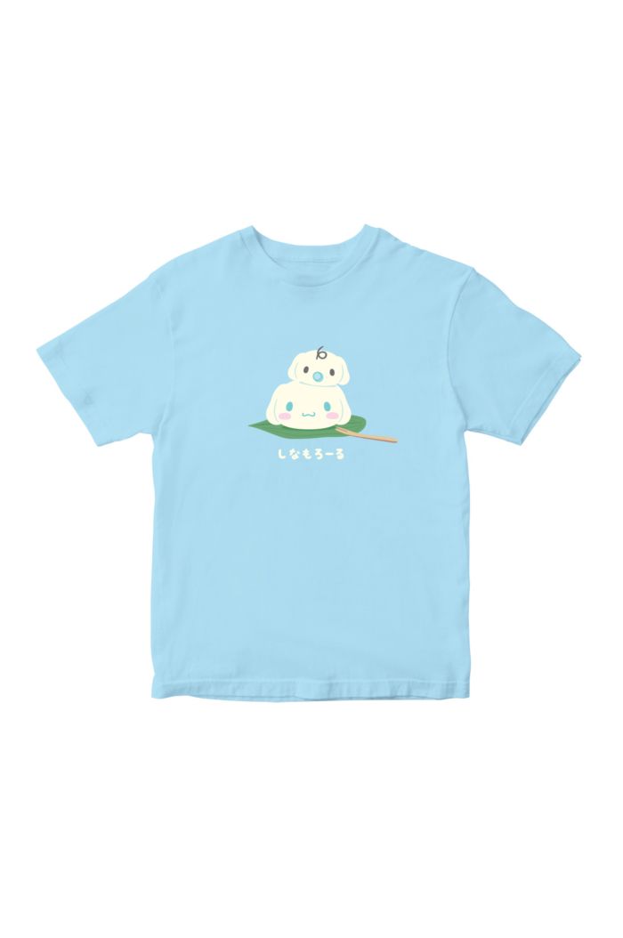 SANRIO CN OMANJU T-SHIRT - KIDS