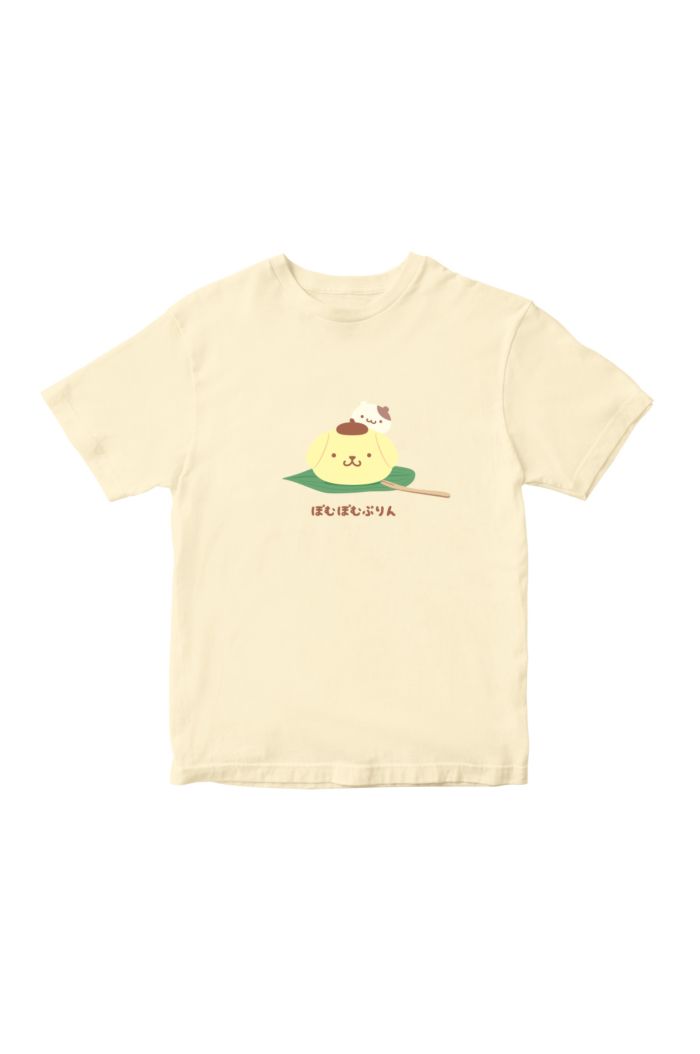 SANRIO PN OMANJU T-SHIRT - KIDS