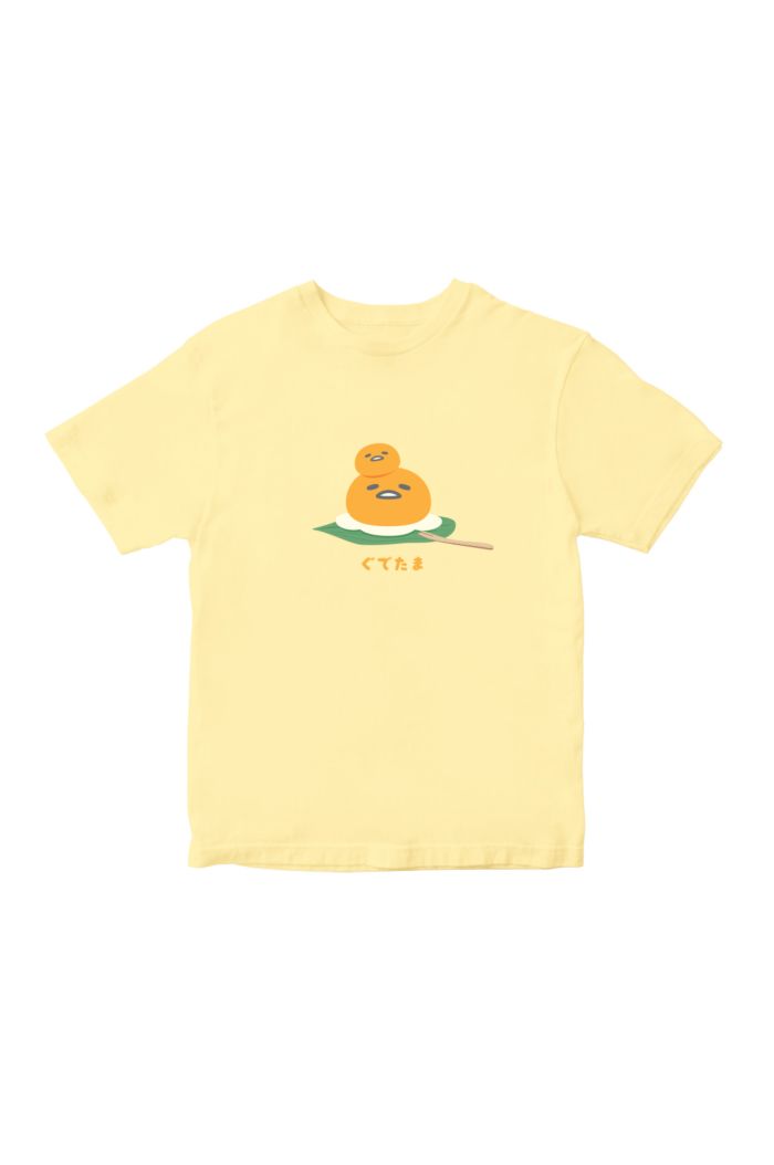 SANRIO GU OMANJU T-SHIRT - KIDS