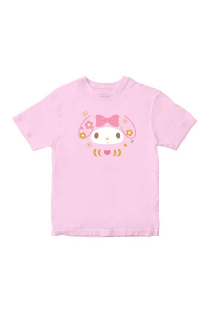 SANRIO MM DARUMA T-SHIRT - KIDS