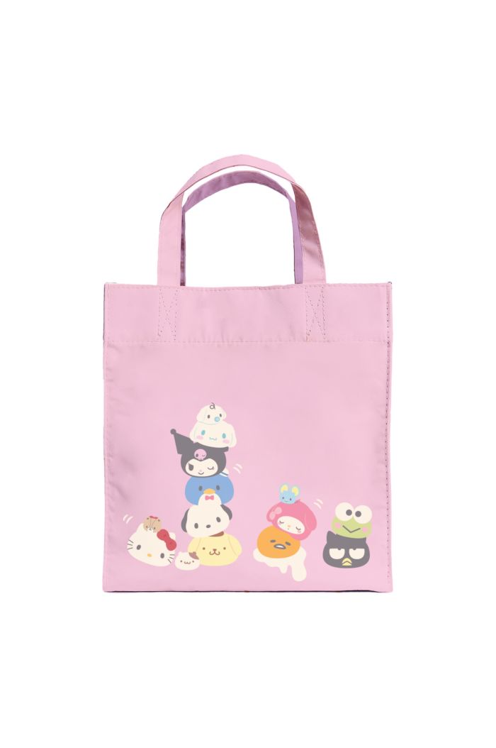 SANRIO MX OMANJU LUNCH BAG