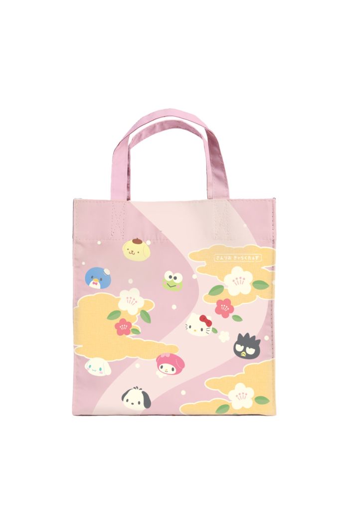 SANRIO MX JAPAN OMANJU  LUNCH BAG