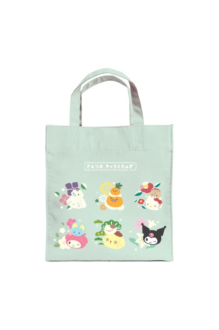 SANRIO MX 6 OMANJU LUNCH BAG