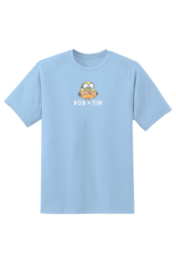 MINIONS BOB & TIM SWIM T-SHIRT