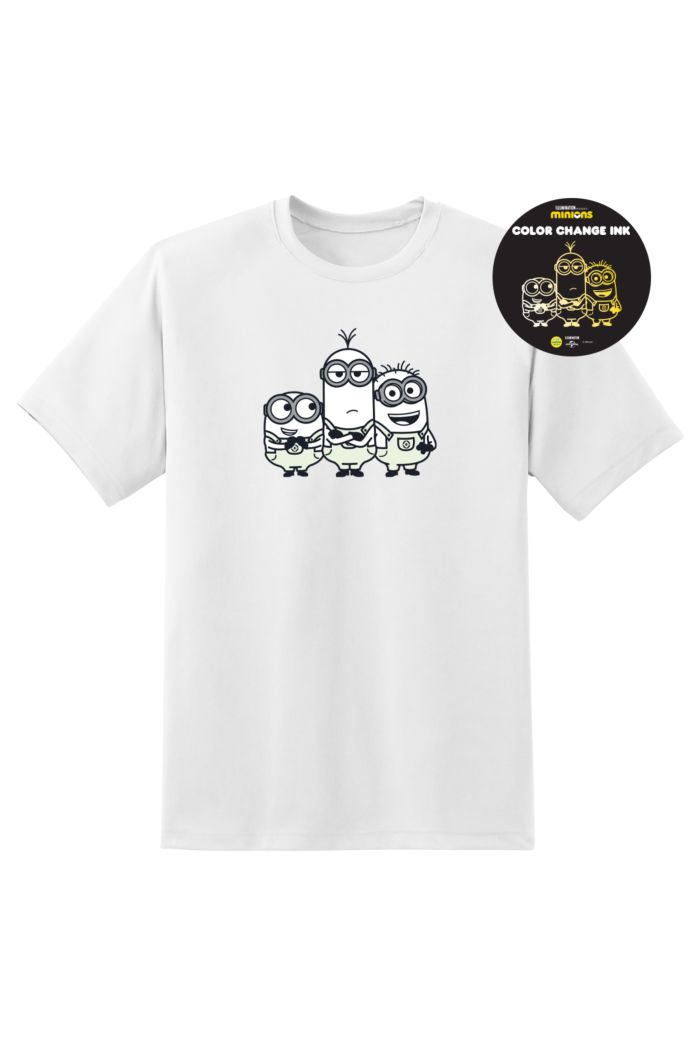 MINIONS 3 MINIONS T-SHIRT