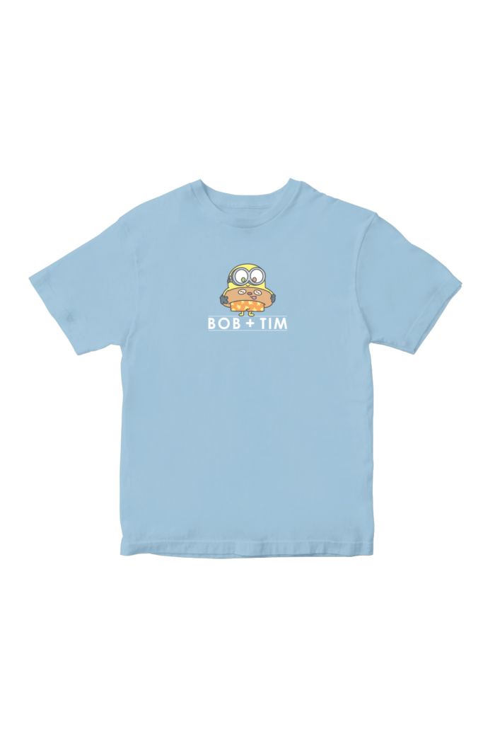 MINIONS BOB & TIM SWIM T-SHIRT - KIDS