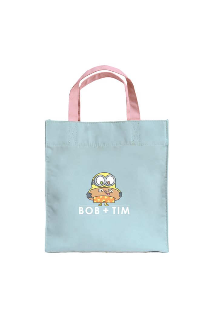 MINIONS BOB & TIM SWIM LUNCH BAG