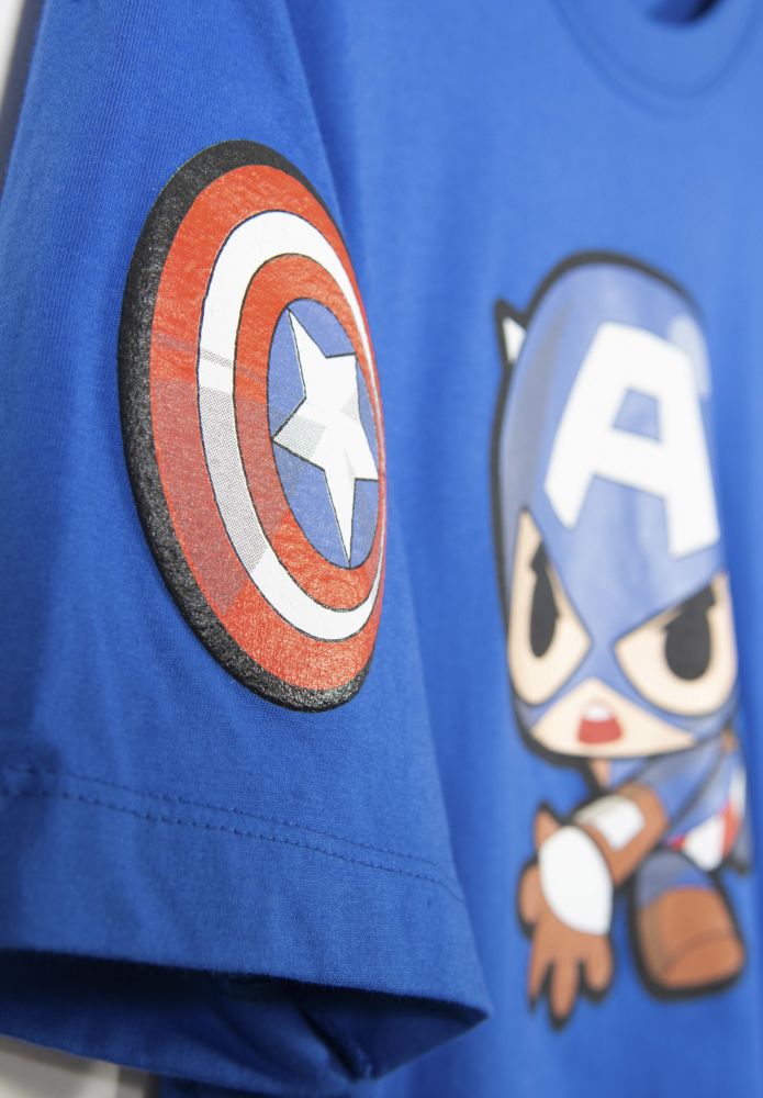 Captain america shop t shirt singapore