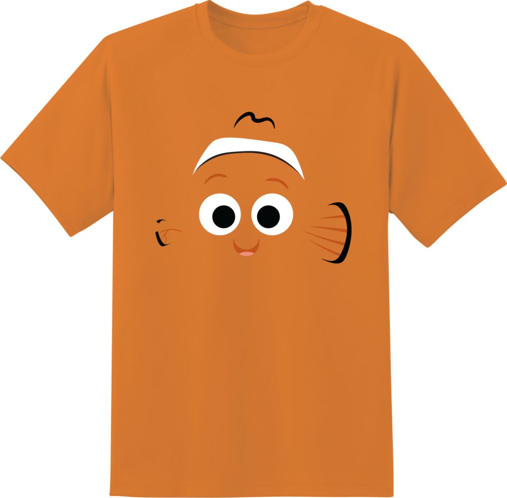 finding nemo t shirts